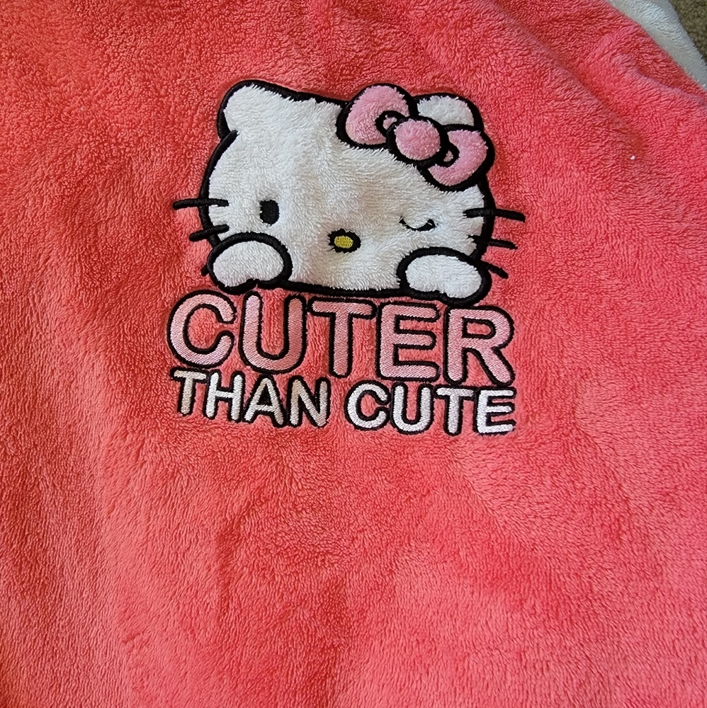 Hello Kitty PJ Set